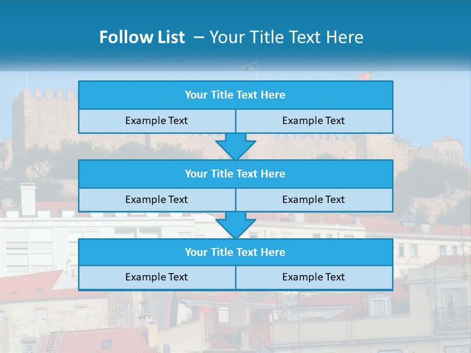 Industry House Air PowerPoint Template