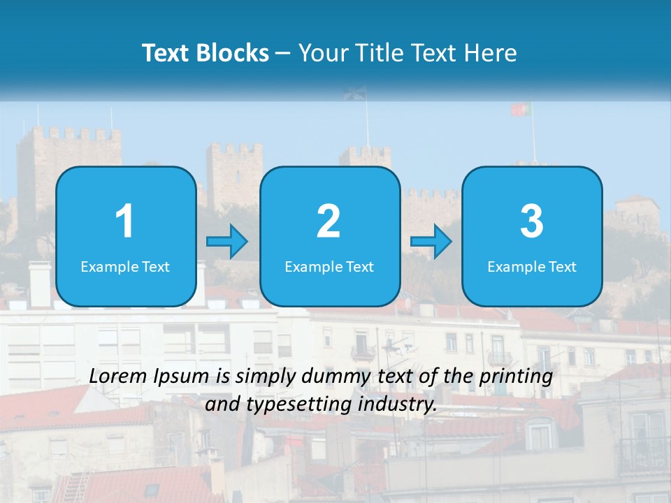 Industry House Air PowerPoint Template