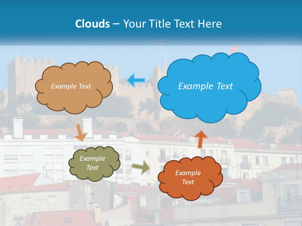 Industry House Air PowerPoint Template