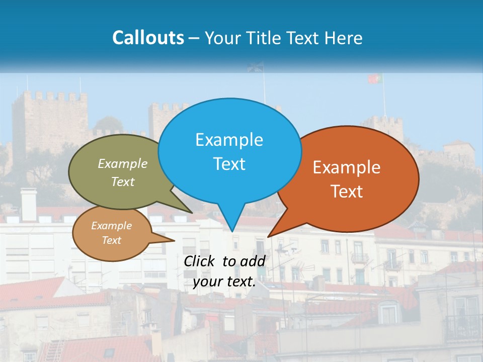 Industry House Air PowerPoint Template