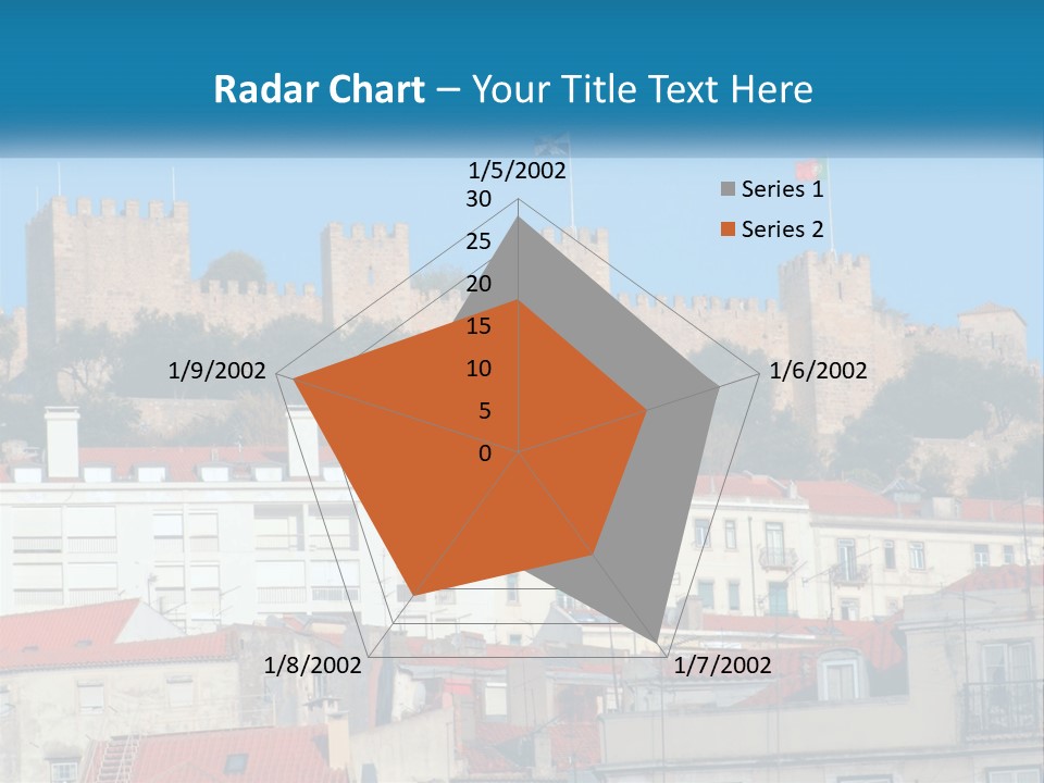 Industry House Air PowerPoint Template