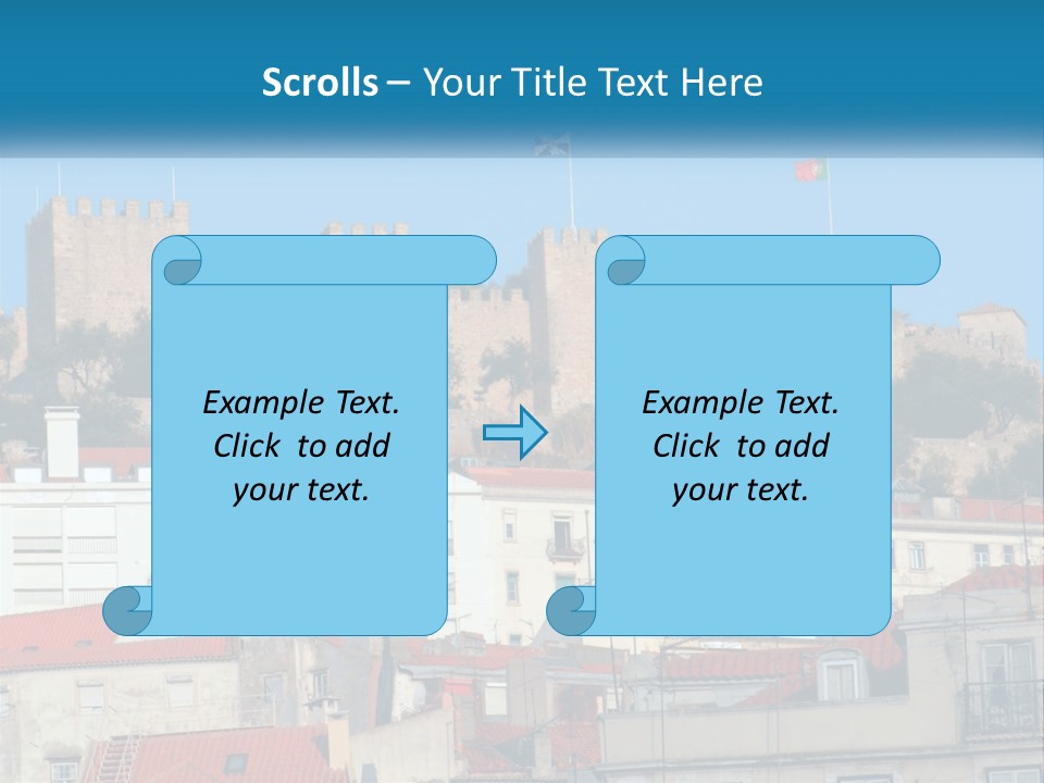 Industry House Air PowerPoint Template