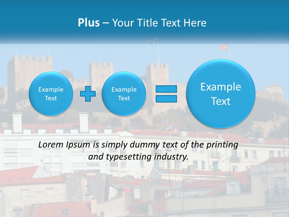 Industry House Air PowerPoint Template