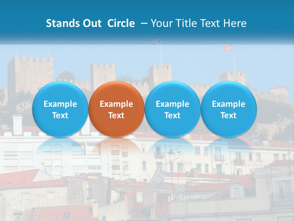 Industry House Air PowerPoint Template