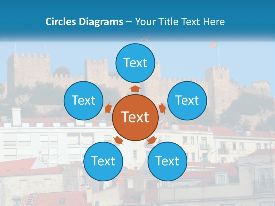 Industry House Air PowerPoint Template