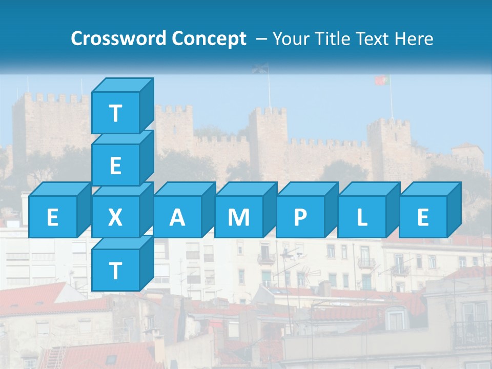 Industry House Air PowerPoint Template