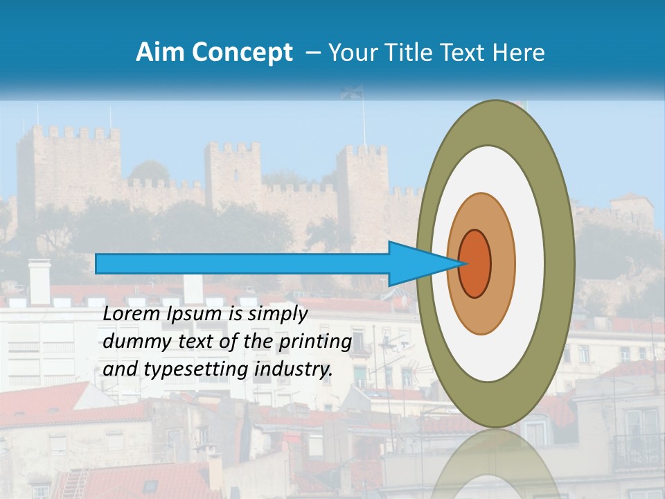 Industry House Air PowerPoint Template
