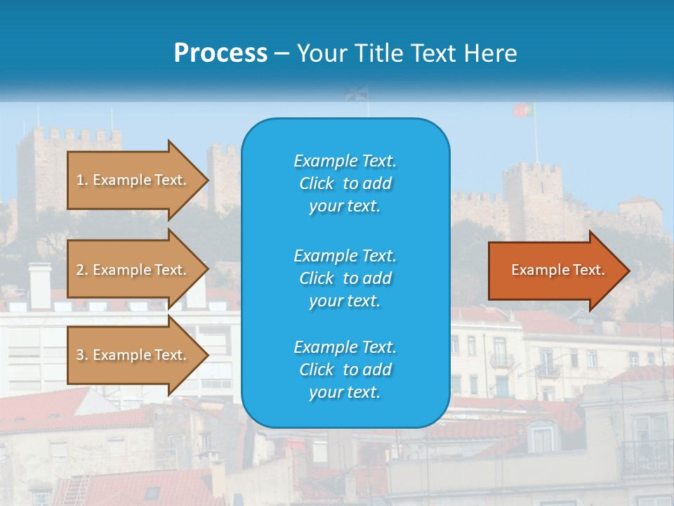 Industry House Air PowerPoint Template