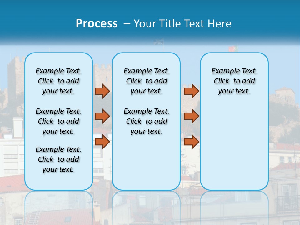 Industry House Air PowerPoint Template