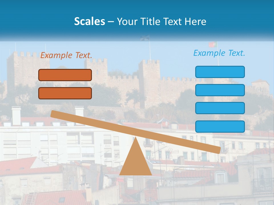 Industry House Air PowerPoint Template