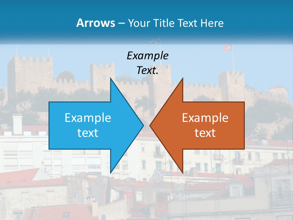 Industry House Air PowerPoint Template