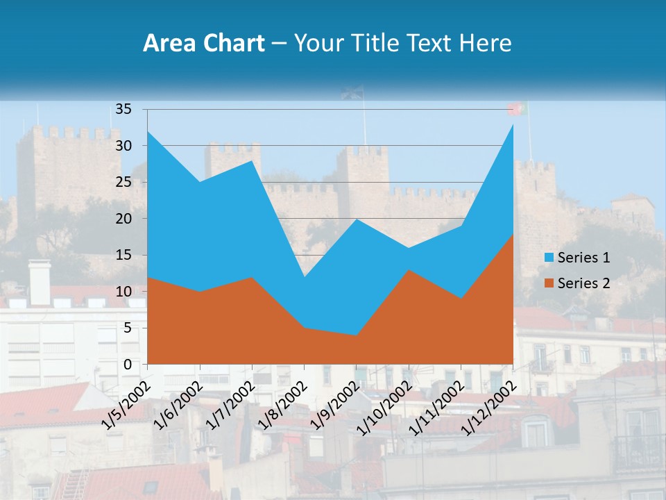 Industry House Air PowerPoint Template