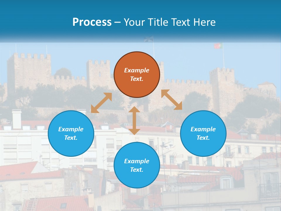 Industry House Air PowerPoint Template