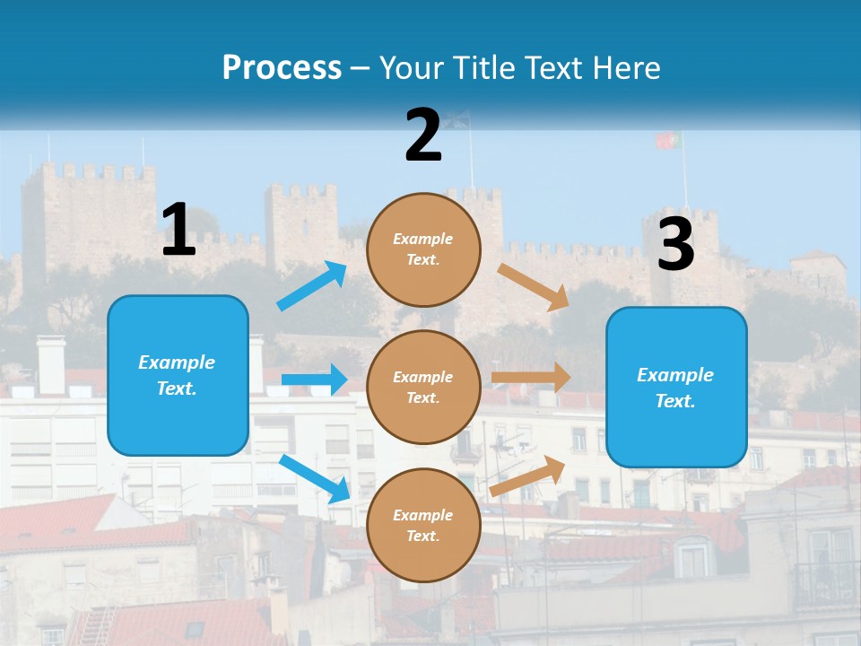 Industry House Air PowerPoint Template