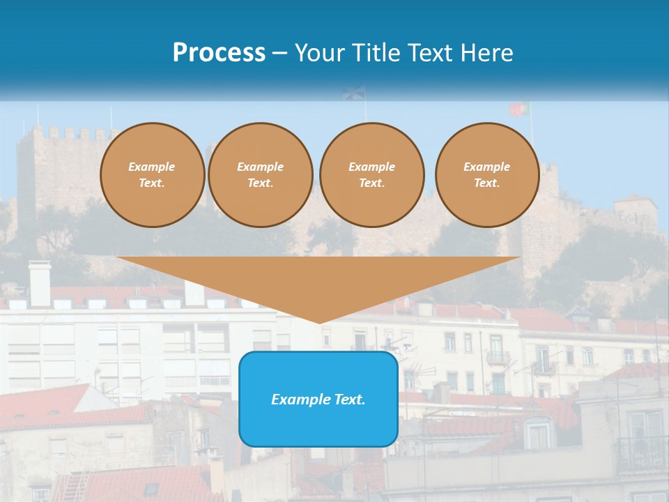Industry House Air PowerPoint Template