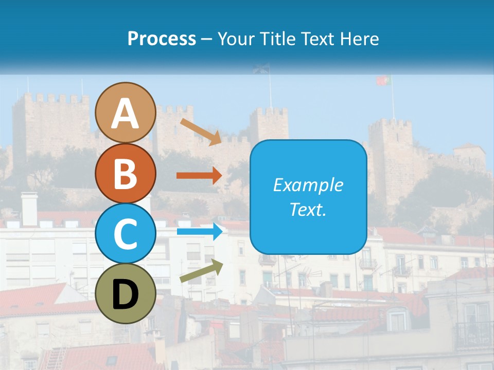 Industry House Air PowerPoint Template