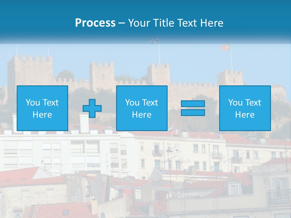 Industry House Air PowerPoint Template