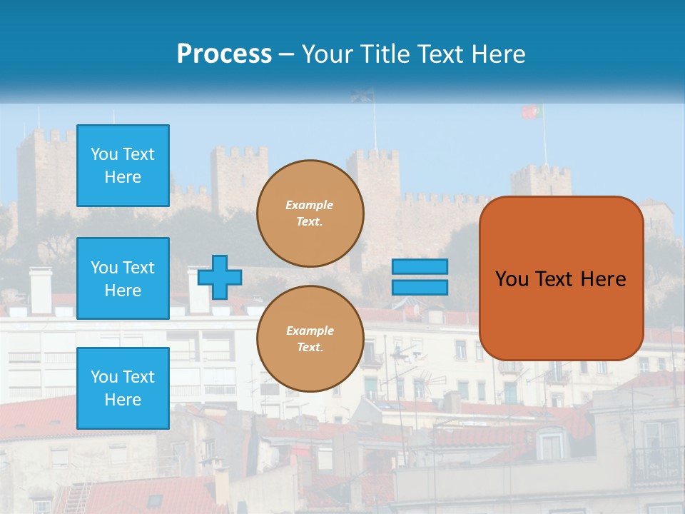 Industry House Air PowerPoint Template