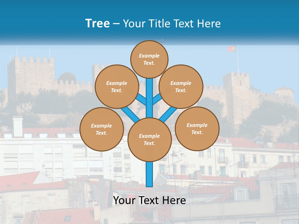 Industry House Air PowerPoint Template