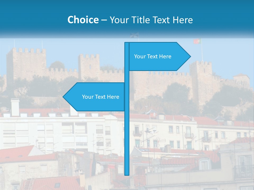 Industry House Air PowerPoint Template
