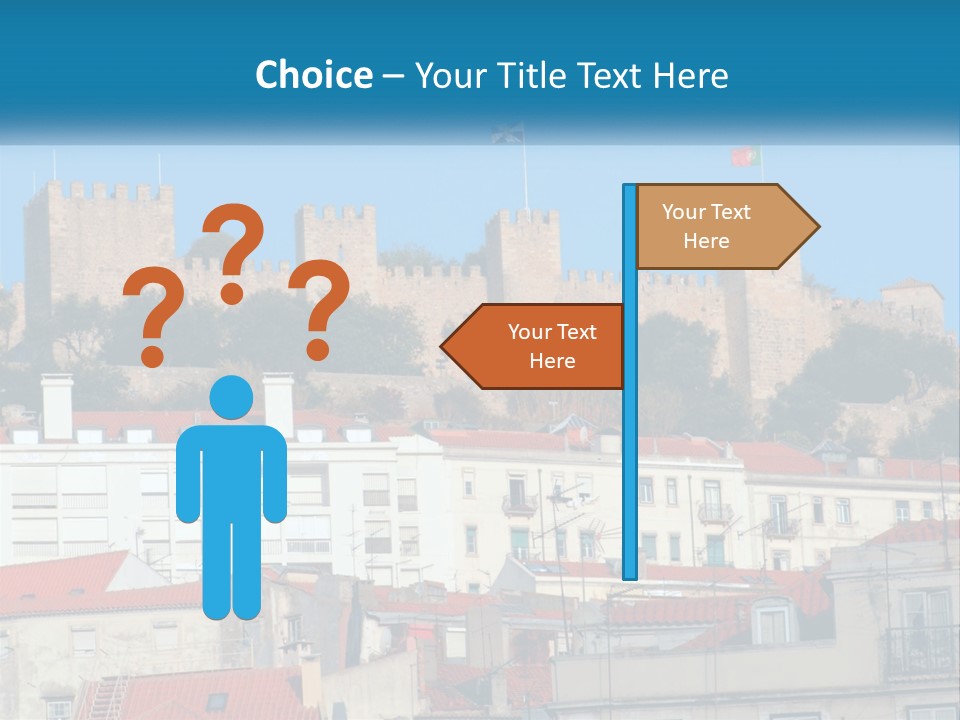 Industry House Air PowerPoint Template