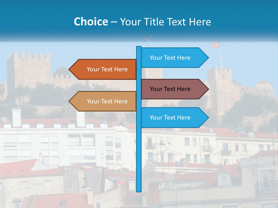 Industry House Air PowerPoint Template