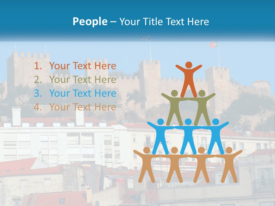 Industry House Air PowerPoint Template