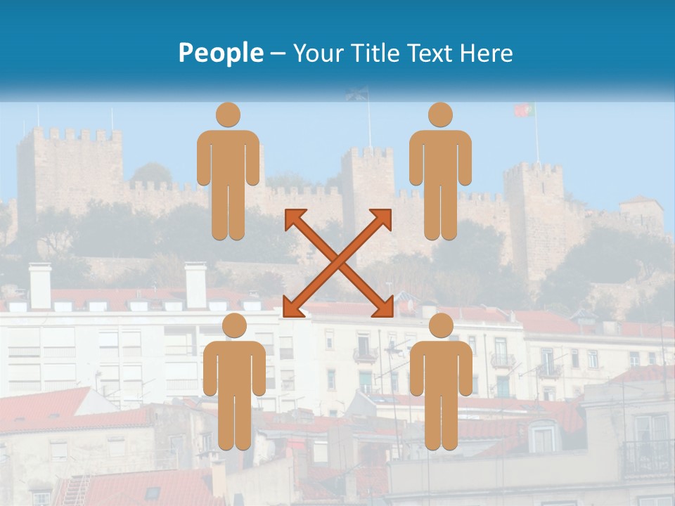 Industry House Air PowerPoint Template