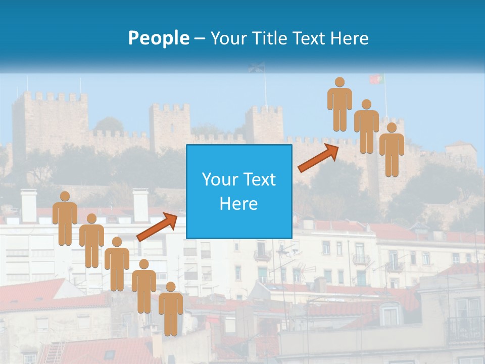 Industry House Air PowerPoint Template