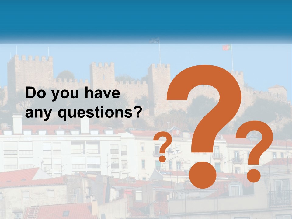 Industry House Air PowerPoint Template