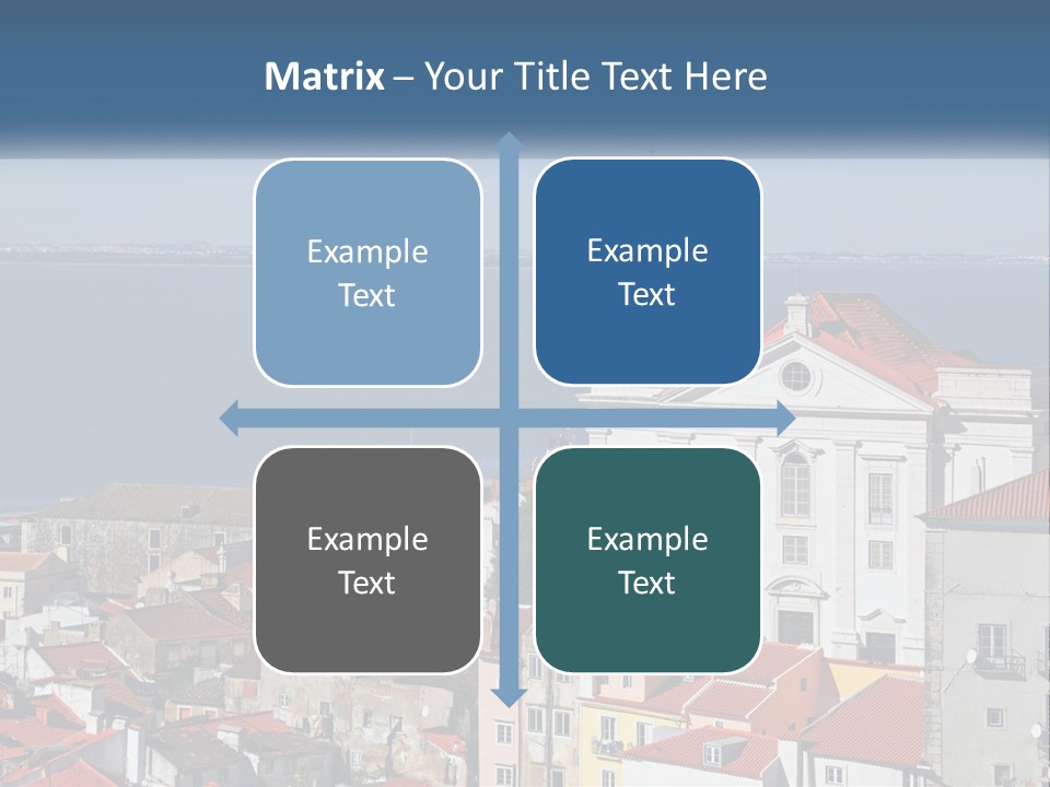 Air Ventilation Cold PowerPoint Template