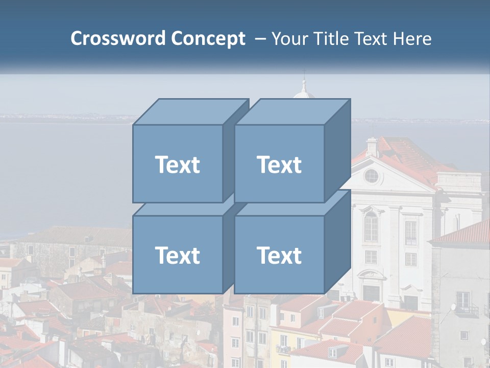 Air Ventilation Cold PowerPoint Template