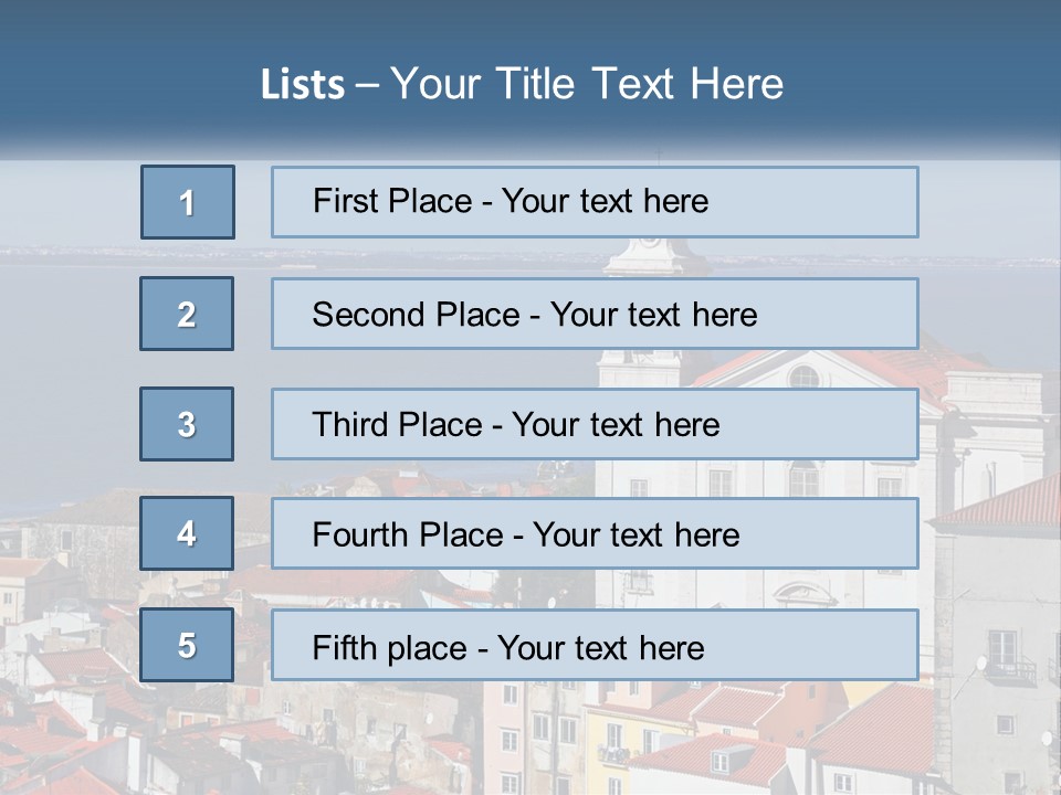 Air Ventilation Cold PowerPoint Template