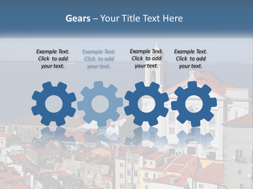 Air Ventilation Cold PowerPoint Template