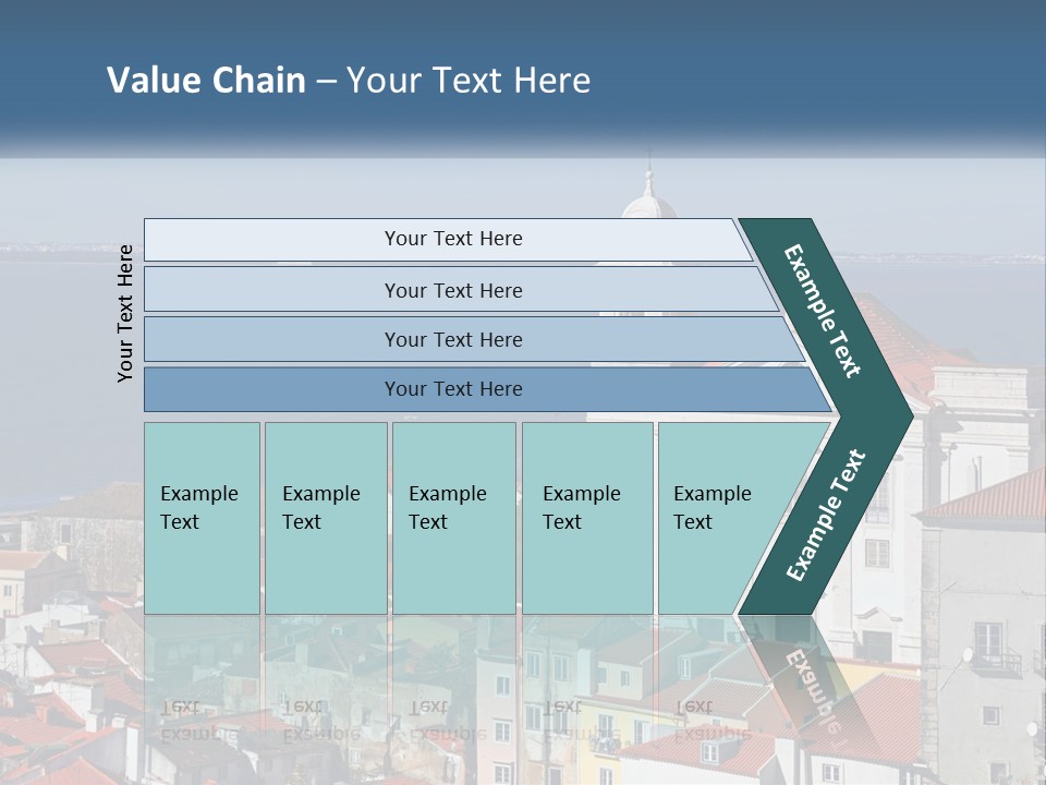 Air Ventilation Cold PowerPoint Template
