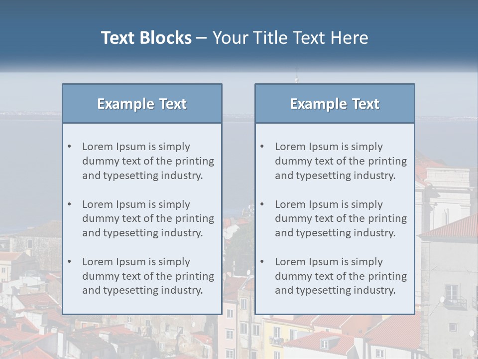 Air Ventilation Cold PowerPoint Template