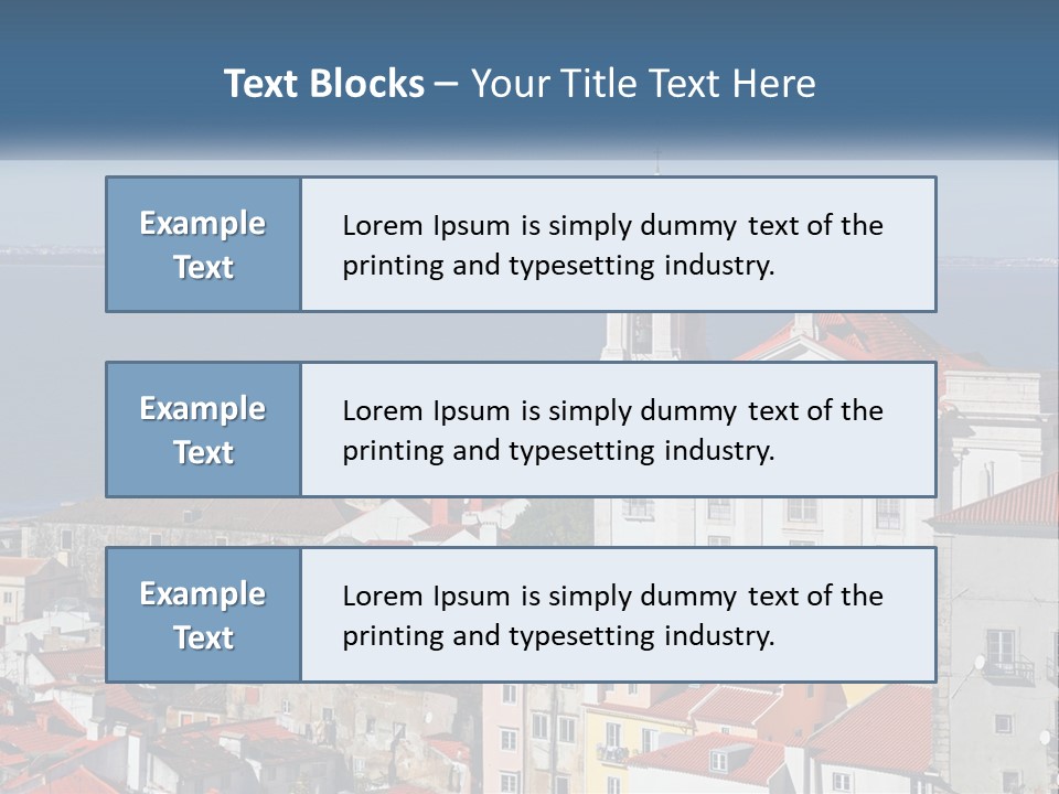 Air Ventilation Cold PowerPoint Template