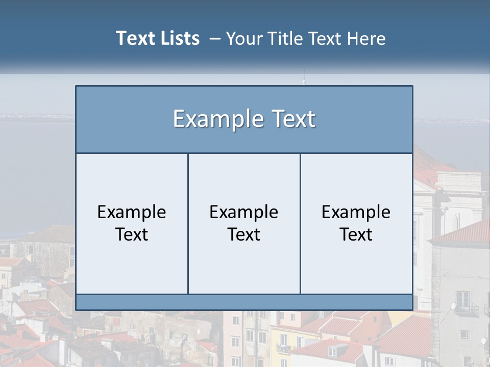 Air Ventilation Cold PowerPoint Template