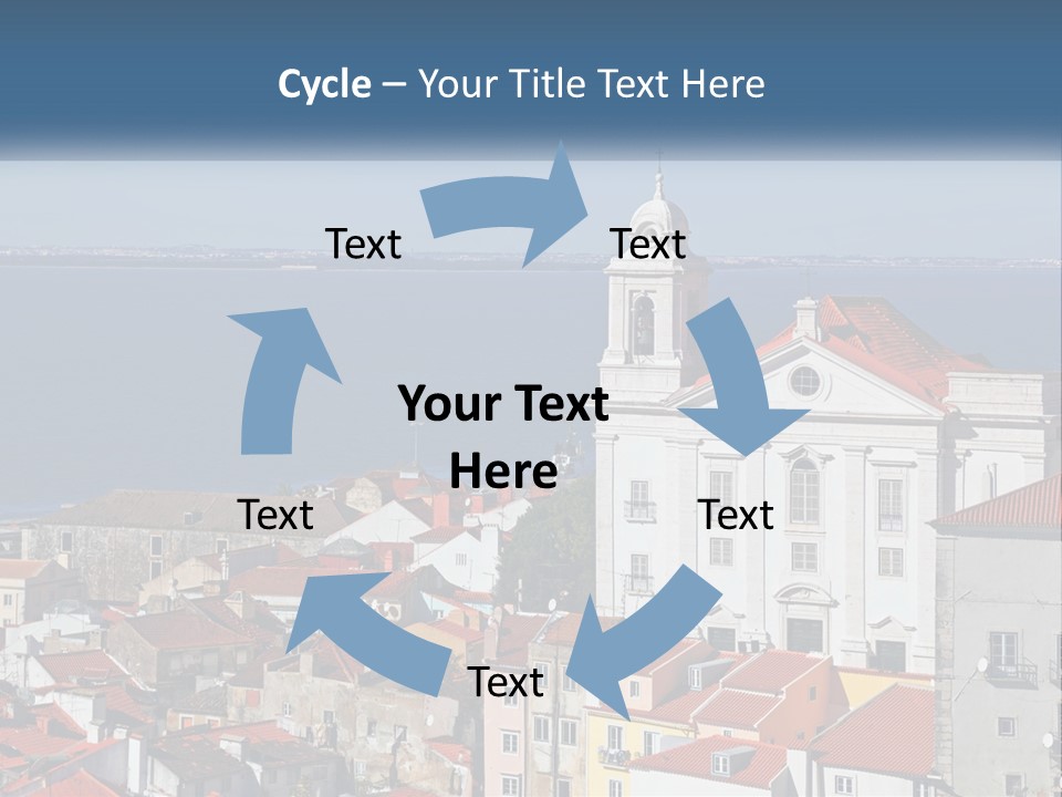 Air Ventilation Cold PowerPoint Template