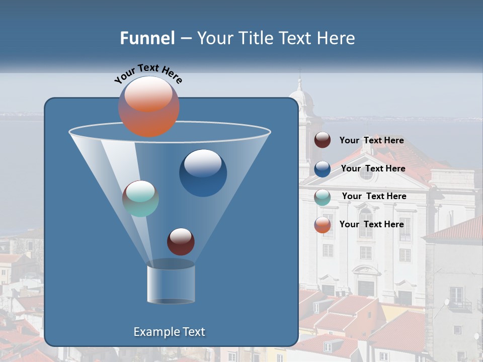 Air Ventilation Cold PowerPoint Template