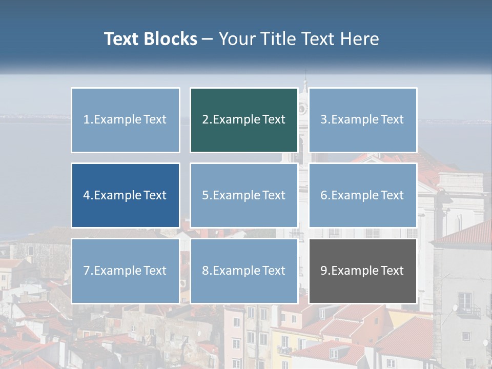 Air Ventilation Cold PowerPoint Template