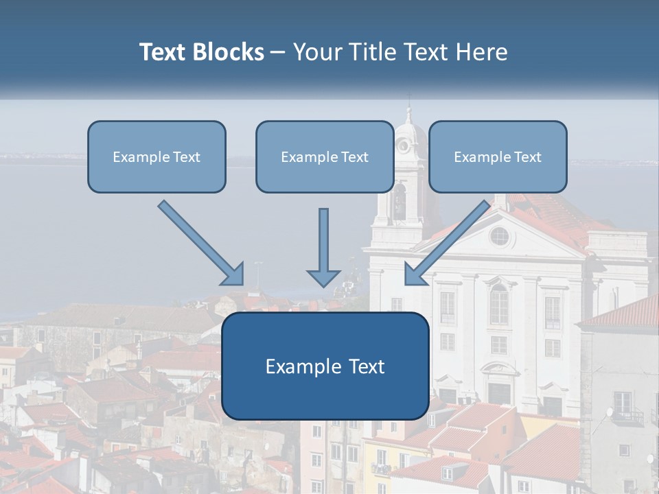 Air Ventilation Cold PowerPoint Template