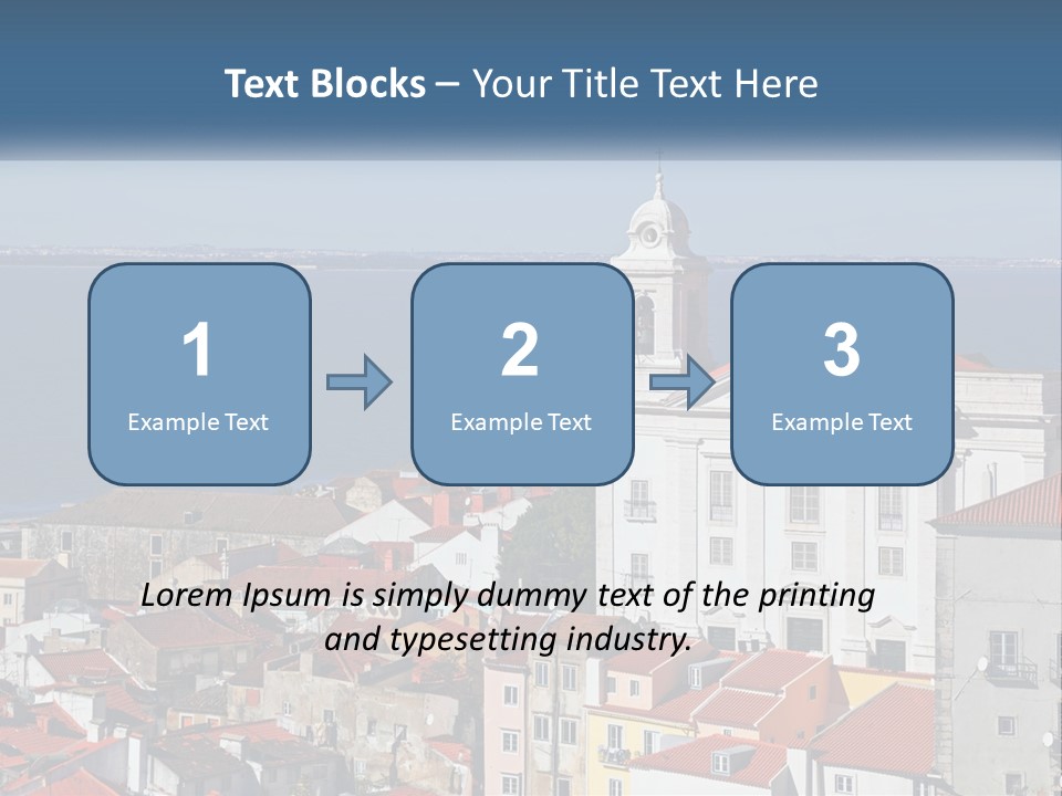 Air Ventilation Cold PowerPoint Template