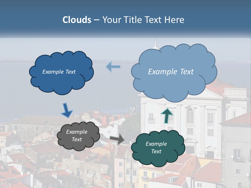 Air Ventilation Cold PowerPoint Template