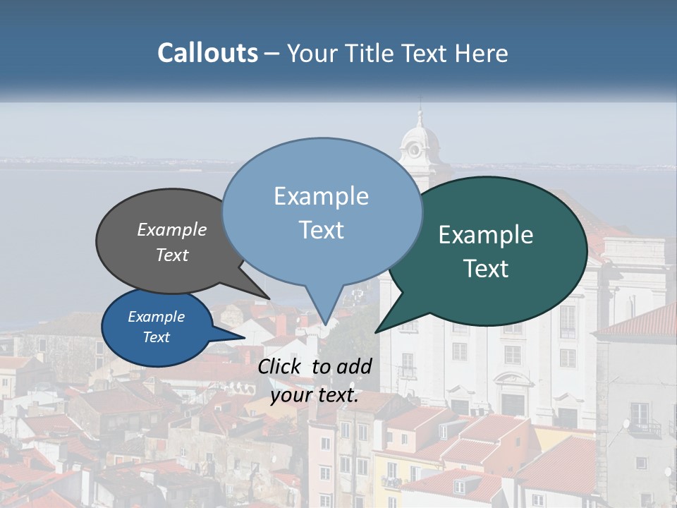 Air Ventilation Cold PowerPoint Template