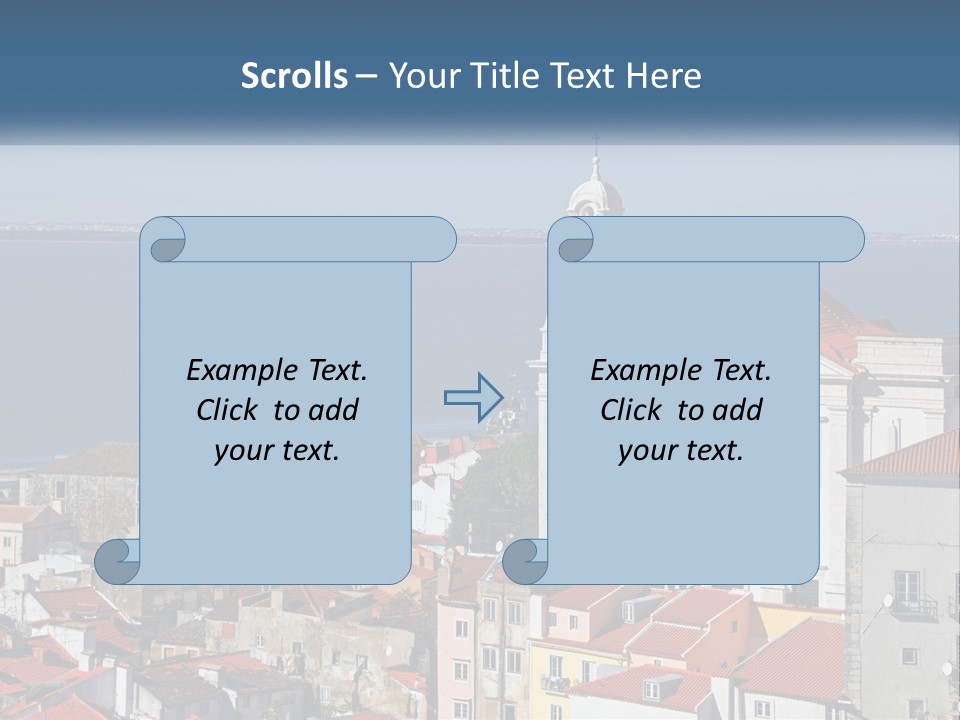 Air Ventilation Cold PowerPoint Template
