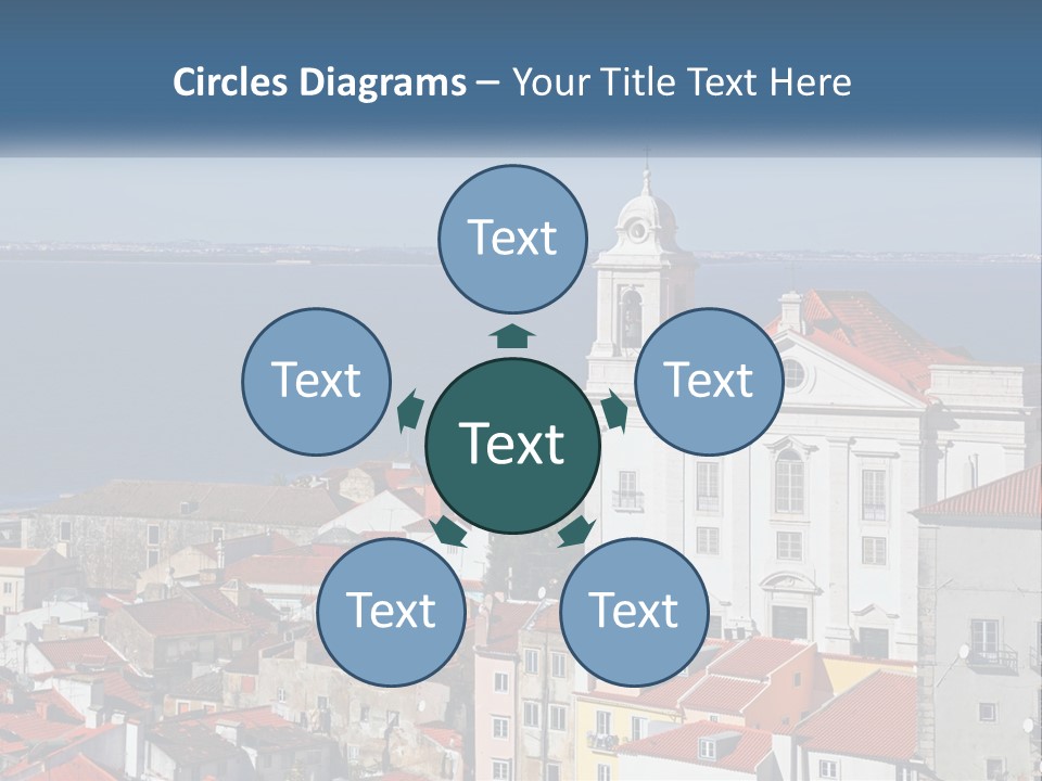 Air Ventilation Cold PowerPoint Template