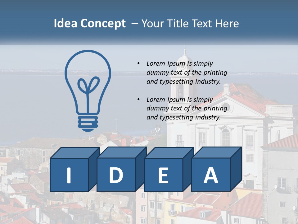Air Ventilation Cold PowerPoint Template