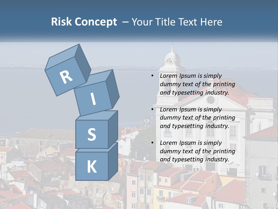 Air Ventilation Cold PowerPoint Template