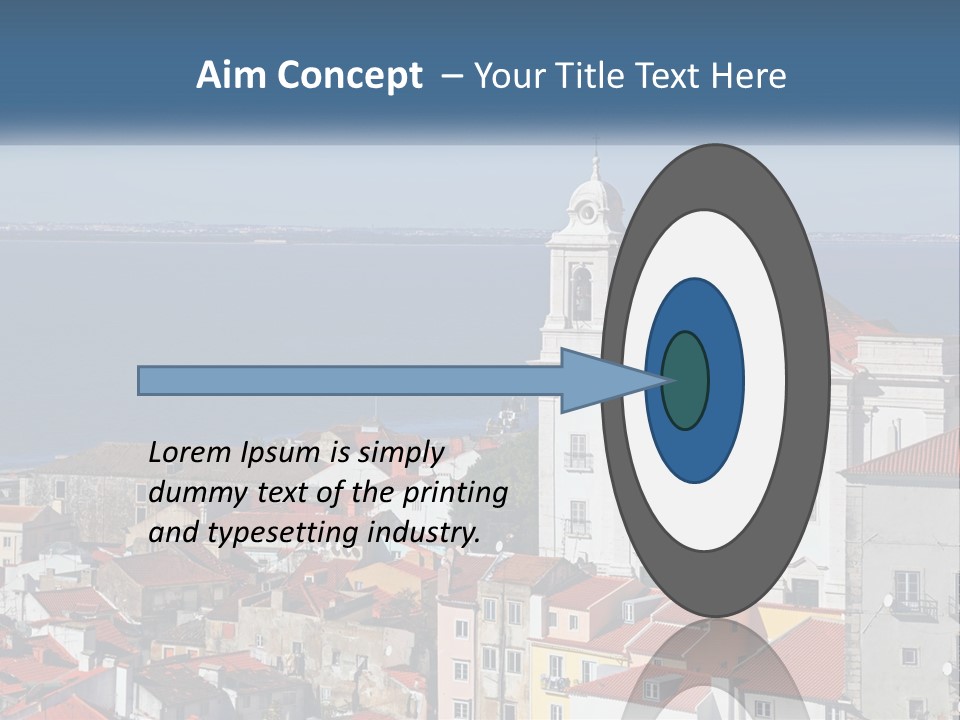 Air Ventilation Cold PowerPoint Template